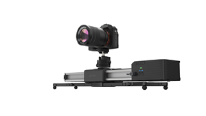 Zeapon — curseur d'appareil photo motorisé 2 Plus, curseur Portable voyage, 54cm/20,2 pouces, 4.5kg, toutes sens, moteur <span class=keywords><strong>39</strong></span> décibelettes - Product Image 2