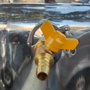 Joston 330l-500l Shiitake văn hóa lên men Tank Vua Oyster steril nấm lỏng đẻ trứng tiệt trùng máy - Product Image 5