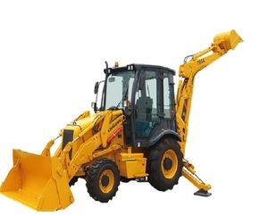 Chargeuse-pelleteuse neuve 2025 de 8 tonnes CLG766A avec godet de 1,2 m3 - Product Image 1