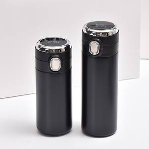 Tasse thermos sous vide intelligente en acier inoxydable 304-Mini cadeau portable pour étudiants et entreprises Grande capacité 6-12 heures Isolation - Product Image 6