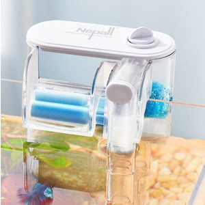 Nhà Máy Bán buôn bể cá nhỏ bảng nhà máy tính để bàn <span class=keywords><strong>Acrylic</strong></span> cao minh bạch ABS nhựa bể cá vuông mà không cần che - Product Image 4