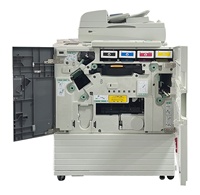 Mesin Printer Riso Comcolor Bekas Orphis Riso Color Printer X EX 9050 7150 9150 7200 untuk Mesin Fotokopi Imprimante