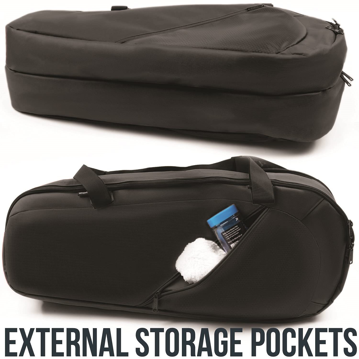 Pickleball Racket Storage How to Choose a Waterproof Pickleball Tennis Racket Storage Bag