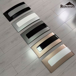 Robaton <span class=keywords><strong>Precio</strong></span> al por Mayor, Nuevo, Rejillas Laterales Profesionales <span class=keywords><strong>de</strong></span> ABS en Negro y Plata para Range Rover 2013-2022 hasta <span class=keywords><strong>2023</strong></span> - Product Image 6