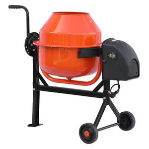 <strong>70L</strong> CE Approved Mini Portable Mortar <strong>Mixer</strong> Forced Movement <strong>Mixer</strong> <strong>Cement</strong> Pan Concrete <strong>Mixer</strong> <strong>for</strong> <strong>Sale</strong> - Product Image 1