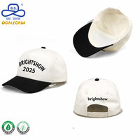 Fabricant professionnel de casquettes, casquette de baseball en coton doux à visière incurvée réglable avec logo brodé personnalisé pour l'extérieur