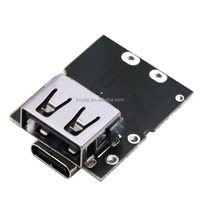 Module intégré de charge et de décharge haute précision 5V2A, entrée Type-C compatible avec batterie au lithium 4.2V