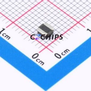 Inducteur de puissance SMD ASPI-0315FS-2R2M-T2, 3x3mm (Inductance : 2,2 µH) (Précision : 20%) Courant nominal : 1,6A - Product Image 2