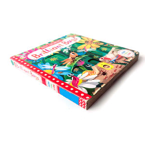 Brillant bugs éducation enfants <span class=keywords><strong>livre</strong></span> 3D <span class=keywords><strong>livre</strong></span> <span class=keywords><strong>pop</strong></span>-<span class=keywords><strong>up</strong></span> livres pour enfants meilleur cadeau de noël professionnel personnalisé conseil - Product Image 5