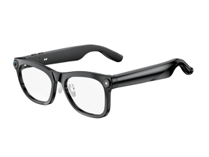 Gafas Inteligentes <span class=keywords><strong>con</strong></span> Cámara de 800W, Traducción por IA, Traducción de Voz en Tiempo Real, Llamadas de Audio y Video, Gafas Bluetooth - Product Image 3