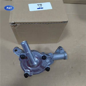 Bomba <span class=keywords><strong>de</strong></span> <span class=keywords><strong>Agua</strong></span> para Motocicleta <span class=keywords><strong>de</strong></span> Alta Calidad PAT para <span class=keywords><strong>Yamaha</strong></span> Y16 BKT-E2420-02 BKTE242002 BK7-E2420-02 BK7E242002 - Product Image 3