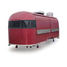 Nuevo Carro de Comida Móvil de Acero Inoxidable, Ideal para Aperitivos y Uso en Autocaravanas y Supermercados - Product Image 4