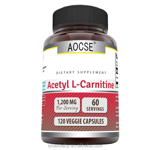 Neue Bestseller Schnelle Gewichtsabnahme-Kapseln, Enthalten Acetyl-L-Carnitin Effiziente L-Carnitin-Kapseln - Product Image 1