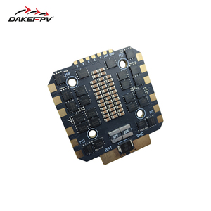 DAKEFPV QH 8S/100A 12S/80A 12S/120A 4-in-1 BLS ESC Long Range GPS Motor Flight Controller RC <span class=keywords><strong>Drone</strong></span> Quadcopter (Metallo) Privato - Product Image 5