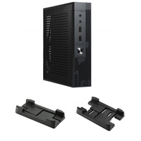 12/13th Gen Intel Core I3 i5 i7 x86 ITX Windows 11 pro enster 11 4GB RAM sin ventilador caja más pequeña mini pc