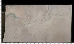 Dalle chaude transmettant la lumière Dalles de marbre blanc en pierre de luxe Quartzite Macaubas Fantasy - Product Image 2