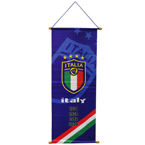 <span class=keywords><strong>Banderas</strong></span> de las Selecciones Nacionales de España, Francia, Bélgica, Italia, Países Bajos y Portugal para la Eurocopa 2020, Bandera de Tela con el Escudo y Nombre del Equipo de Fútbol - Product Image 5