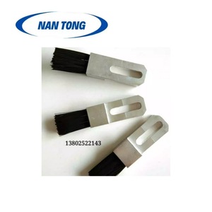 Cepillo de impresora Nantong para máquina Mitsubishi, pieza para alimentador de troquelado y laminado - Product Image 4
