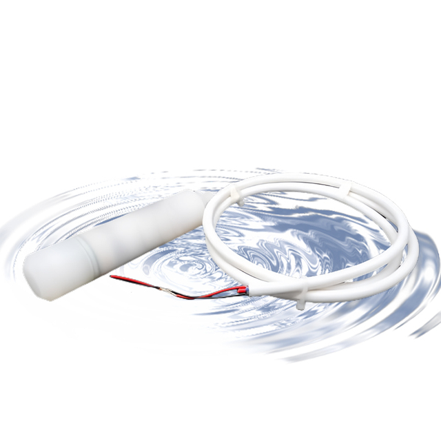IP68 4-20mA 0-10V RS485 Submersible Hydrostatic Water Level Sensor Four-fluorine Anticorrosive Water Level Meter