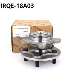 Conjunto de Rodamiento de Cubo de Rueda Delantera IRQE 18A03 515067 para Land Rover - Product Image 1