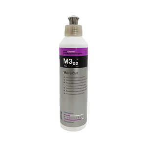 Kochchemie M3 02 250ml Pulimento para Autos Sin Aceite con Compuestos de Silicona para Eliminación Permanente de Hologramas y Arañazos Finos Alto Brillo - Product Image 6