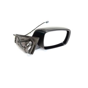 Dodge Journey Rearview <b>Mirror</b> Assembly 1GE001XRAA Heated Left Side Plane <b>Mirror</b> <b>Plastic</b> Housing - Product Image 1