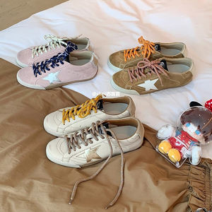 <span class=keywords><strong>Scarpe</strong></span> di Lusso Firmate <span class=keywords><strong>con</strong></span> Patchwork a <span class=keywords><strong>Stella</strong></span> <span class=keywords><strong>Scarpe</strong></span> Casual <span class=keywords><strong>da</strong></span> <span class=keywords><strong>Tennis</strong></span> Vulcanizzate <span class=keywords><strong>da</strong></span> Donna Sneakers <span class=keywords><strong>da</strong></span> Ginnastica Femminili - Product Image 3