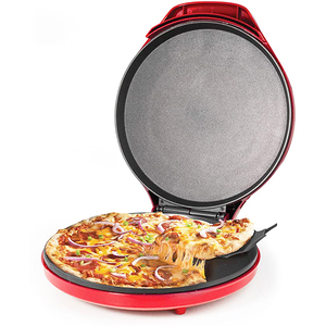 Machine à pizza électrique Aifa, prix bas, 1800W, 12 pouces, avec minuterie, grille pour pizza de 12 pouces - Product Image 1