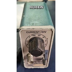 Amplificateur de sonde de courant Tektronix TYPE 134 avec sonde de courant Tektronix P6022 - Product Image 2