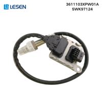 Sensor NOx para Motor Diésel Lesen, 3611103XPW01A 5WK97124 12V, Universal para Sedán, SUV y Camioneta, Venta al Por Mayor