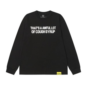 Sweat-shirt décontracté ALOCS COUGH, style classique, broderie minimaliste du logo, style streetwear, tendance urbaine, <span class=keywords><strong>tenue</strong></span> quotidienne - Product Image 2