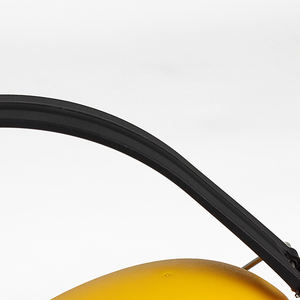 ที่ครอบหูลดเสียงรบกวนน้ำหนักเบาป้องกันการได้ยินสำหรับงานก่อสร้างและงานอุตสาหกรรม - Product Image 6