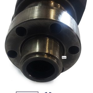 Cigüeñal para Toyota Land Cruiser Hilux <span class=keywords><strong>Surf</strong></span> HiAce Granvia 1KZ 1KZ-TE 1KZ-T Motor 3.0L - Product Image 4