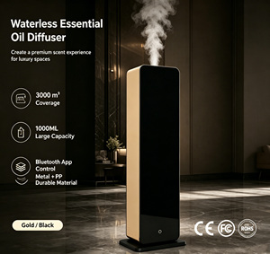 <span class=keywords><strong>Diffuseur</strong></span> d'arômes intelligent sans eau pour hôtel, 1000 ml, sur pied, pour hall d'hôtel, certifié CE, pour huiles essentielles, vente en gros - Product Image 2