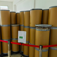 Poudre d'hydroxyéthyl chitosane de haute pureté (90%-99%) pour applications cosmétiques