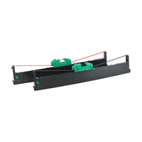 Cartouches de ruban matriciel pour livrets bancaires Olivetti PR-2 PR2E PR2 Plus, ruban d'imprimante B0378