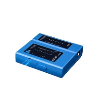 Réseau rj11 rj45 testeur de câble lan Cat3/Cat5e/Cat6/Cat6a/Cat7/Cat8 traqueur de fil électrique fabriqué en Chine