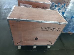 Aufzugzubehör Festmantel synchron getriebelos <span class=keywords><strong>Mona</strong></span>-Fahrmotor Maschine - Product Image 4