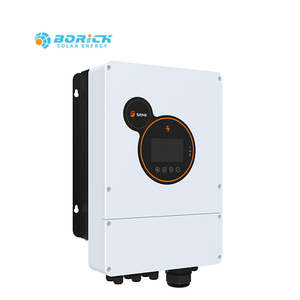 SRNE IP65 6 kW MPPT Hybride 4 kW 5 kW 6 kW Peut Être Connecté en Parallèle Triphasé Onde Sinusoïdale Pure - Product Image 2