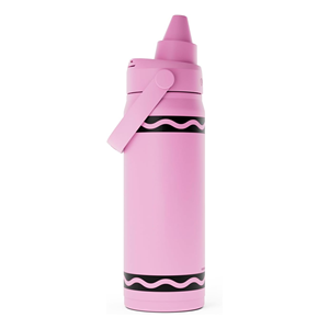 Botella de Agua Deportiva de Acero Inoxidable Aislada de 16 oz, Personalizada de Fábrica, al por Mayor, para la Escuela - Product Image 3