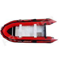 Bateau gonflable à nervures en aluminium Bateaux gonflables à vendre Bateau de sport gonflable
