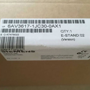 จอแสดงผล PLC รุ่น Op7 ของแท้ใหม่เอี่ยม 6av36071jc300ax1 - Product Image 2
