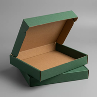 Emballages postaux en carton ondulé recyclé avec logo personnalisé imprimé en usine OEM
