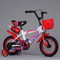 Vélo Enfant en Gros 12-16 Pouces Monovitesse pour Enfants de 3-8 Ans, Cadre en Acier, Capacité 150kg, Vente Directe Usine