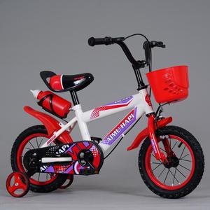 Vélo Enfant en Gros 12-16 <span class=keywords><strong>Pouces</strong></span> Monovitesse pour Enfants de 3-8 Ans, Cadre en Acier, Capacité 150kg, Vente Directe Usine - Product Image 5