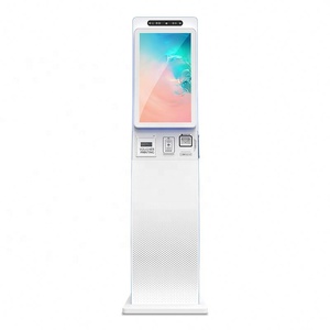 En stock: Máquina de autoservicio CDM para depósito de cheques y billetes, aceptador de billetes, dispensador de efectivo, reciclador de billetes, máquina BATM, BTM, quiosco de pago. - Product Image 6