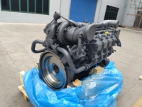 Moteur diesel robuste SCDC DEUTZ TCD 2015 V08 500 kW 2100 tr/min V8 turbocompressé pour excavatrice, machines minières et de construction