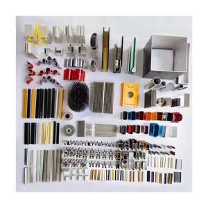 <span class=keywords><strong>Tubo</strong></span> Cuadrado <span class=keywords><strong>de</strong></span> <span class=keywords><strong>Aluminio</strong></span> Zhonglian 100x100, <span class=keywords><strong>Tubo</strong></span> <span class=keywords><strong>de</strong></span> <span class=keywords><strong>Aluminio</strong></span> con Recubrimiento <span class=keywords><strong>de</strong></span> Polvo Blanco <span class=keywords><strong>de</strong></span> <span class=keywords><strong>40x40</strong></span> RHS - Product Image 2