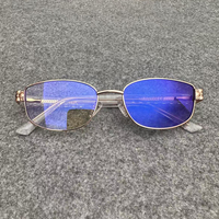 Kacamata MORESE P3164 Wanita Berkualitas Tinggi dengan Logo Kustom, Fotokromik, dan Anti Cahaya Biru, Buatan Tangan, Optik, Perlindungan UV