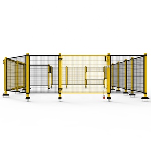 Security Guarding <strong>Fence</strong> 1000*2000/2200mm Iron Wire Mesh <strong>Fence</strong> Panel for Industrial Use